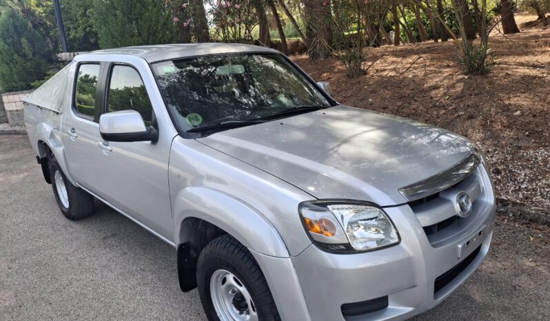 Mazda BT-50 Pick-Up Doble Cab. 2.5 TD 143 CV lleno