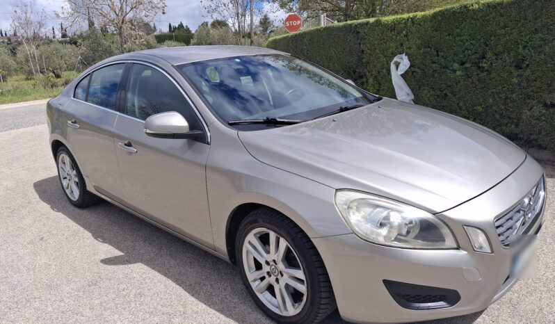 Coches de segunda mano Úbeda. Volvo S60