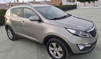 Coches de segunda mano Úbeda. Compar Kia Sportage de segunda mano