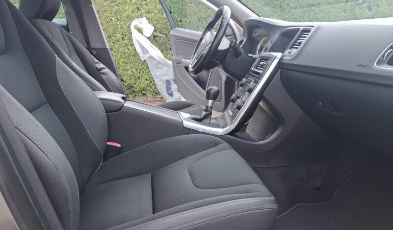 Volvo S60 2.0 D3 163 CV lleno