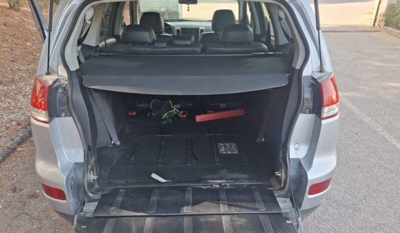 Citroen C-Crosser 2.2 HDi 160 Exclusive lleno