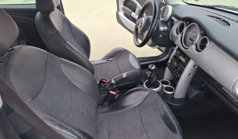 Mini Cooper 1.6 i 120 CV lleno