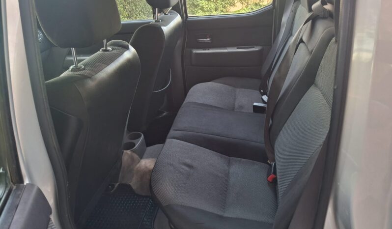 Mazda BT-50 Pick-Up Doble Cab. 2.5 TD 143 CV lleno