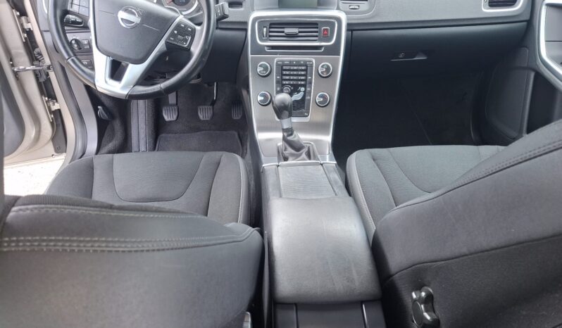 Volvo S60 2.0 D3 163 CV lleno