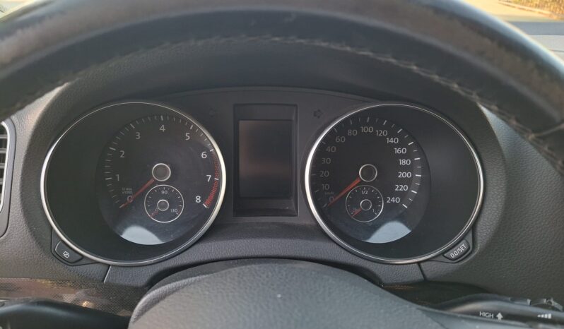 Volkswagen Golf 1.4 90CV lleno