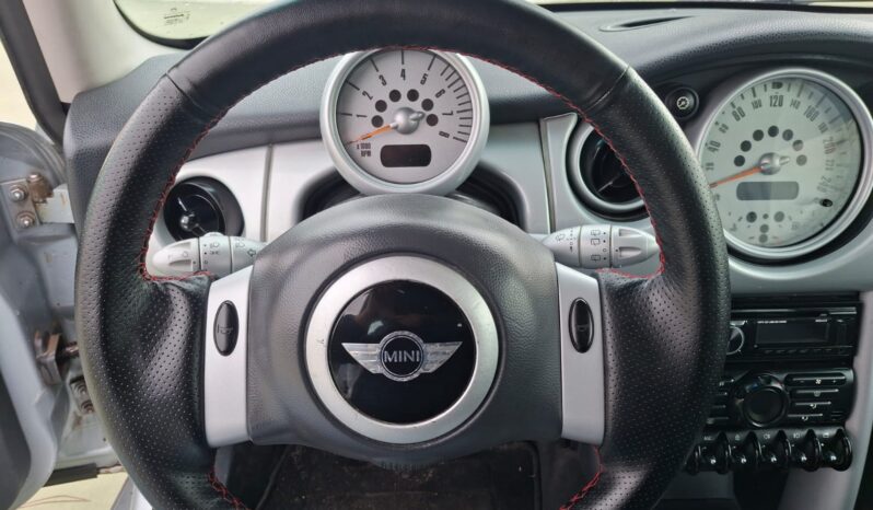 Mini Cooper 1.6 i 120 CV lleno