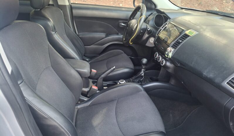 Citroen C-Crosser 2.2 HDi 160 Exclusive lleno