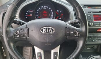 KIA Sportage 1.7 CRDi VGT 115 CV Concept 4×2 lleno