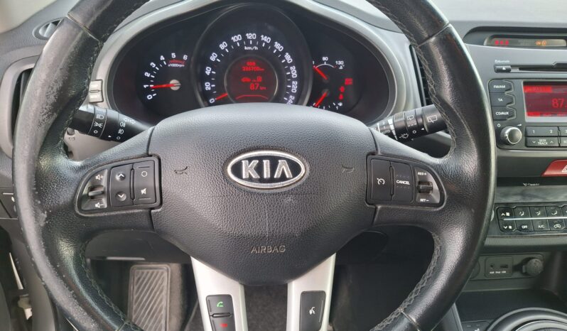 KIA Sportage 1.7 CRDi VGT 115 CV Concept 4×2 lleno