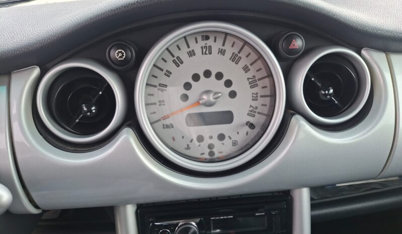 Mini Cooper 1.6 i 120 CV lleno