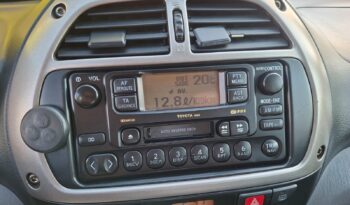 Toyota RAV4 2.0 VVT-i 150 CV lleno