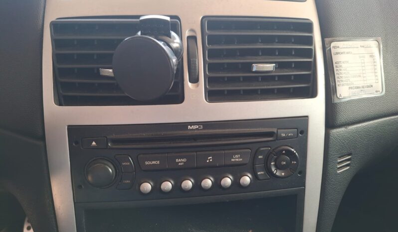 Peugeot 307 CC 1.6 110 CV lleno