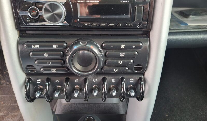 Mini Cooper 1.6 i 120 CV lleno