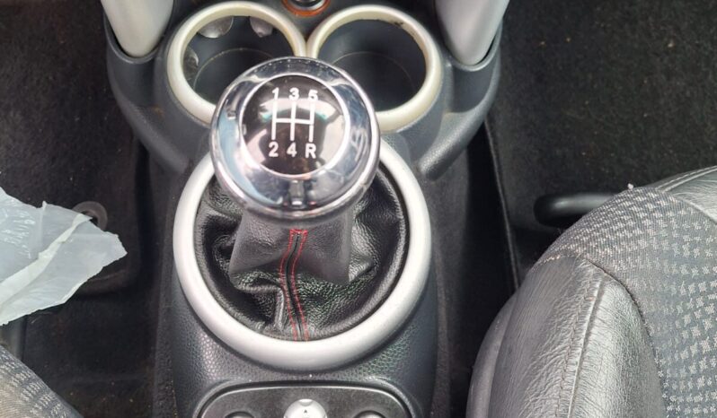 Mini Cooper 1.6 i 120 CV lleno