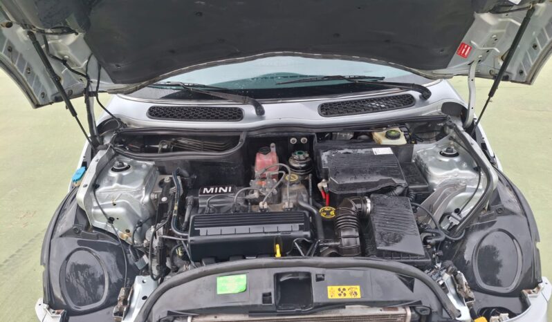 Mini Cooper 1.6 i 120 CV lleno