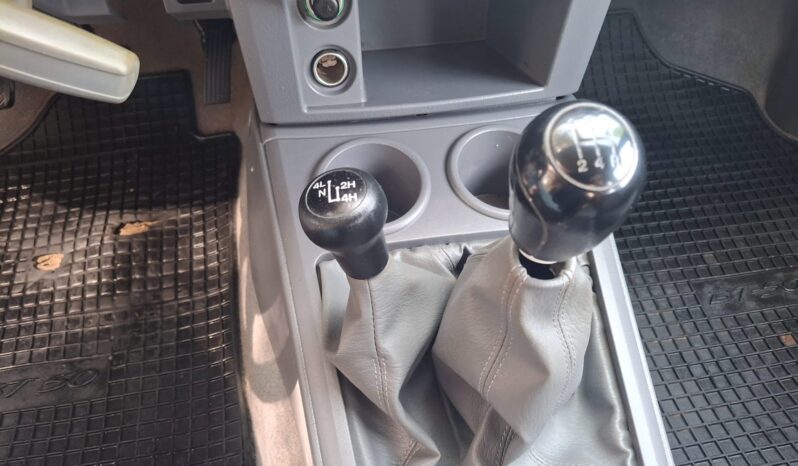Mazda BT-50 Pick-Up Doble Cab. 2.5 TD 143 CV lleno