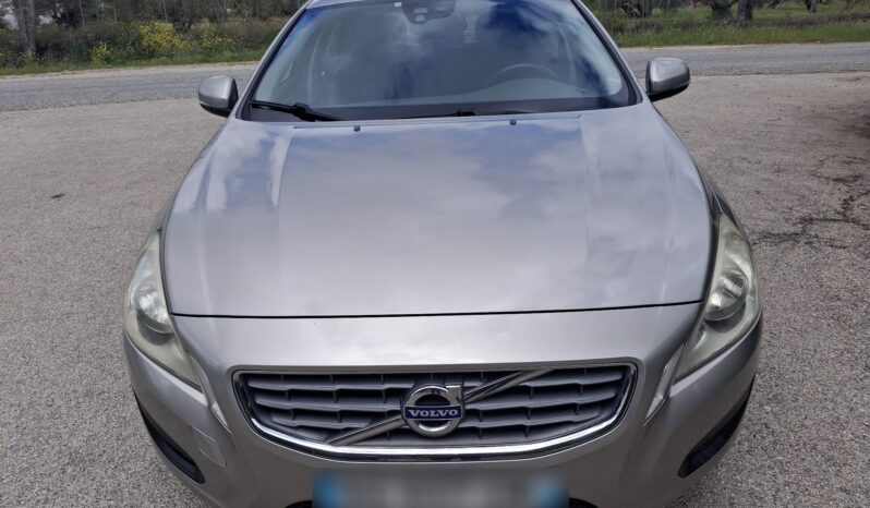 Volvo S60 2.0 D3 163 CV lleno