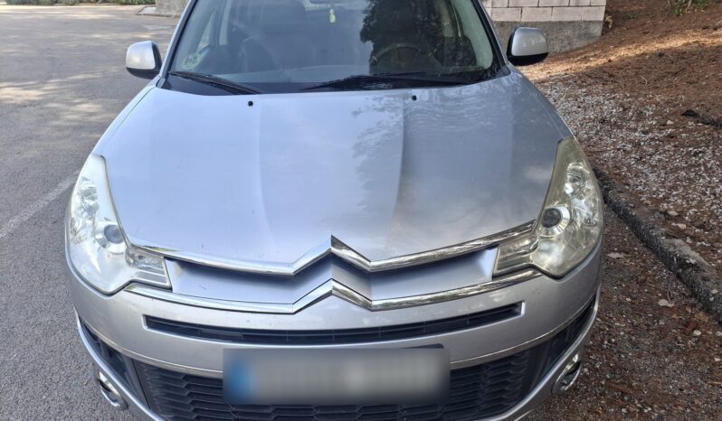 Citroen C-Crosser 2.2 HDi 160 Exclusive lleno