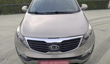 KIA Sportage 1.7 CRDi VGT 115 CV Concept 4×2 lleno