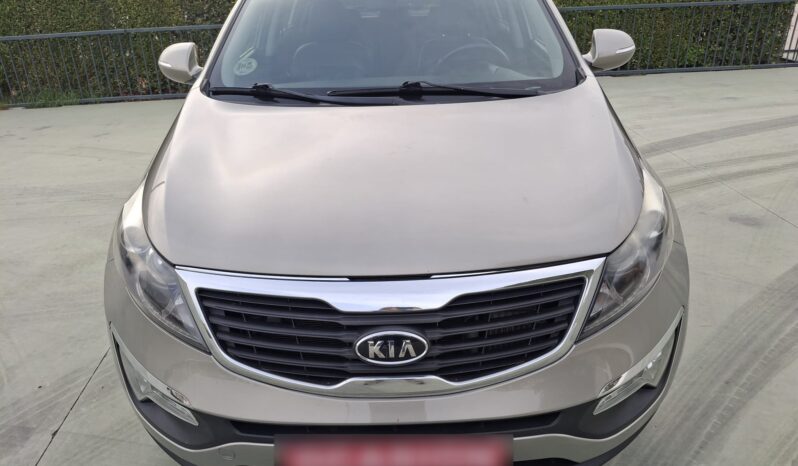 KIA Sportage 1.7 CRDi VGT 115 CV Concept 4×2 lleno