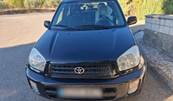 Toyota RAV4 2.0 VVT-i 150 CV lleno