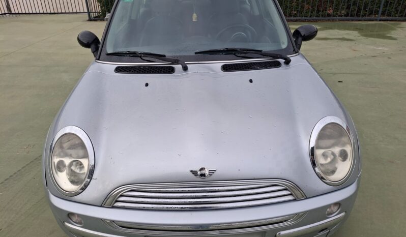 Mini Cooper 1.6 i 120 CV lleno
