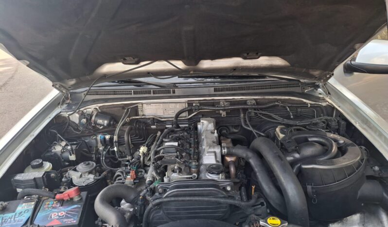 Mazda BT-50 Pick-Up Doble Cab. 2.5 TD 143 CV lleno