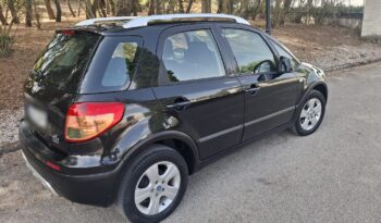 FIAT Sedici 1.9 Multijet 120 Dynamic 4×4 5p lleno