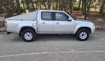 Mazda BT-50 Pick-Up Doble Cab. 2.5 TD 143 CV lleno