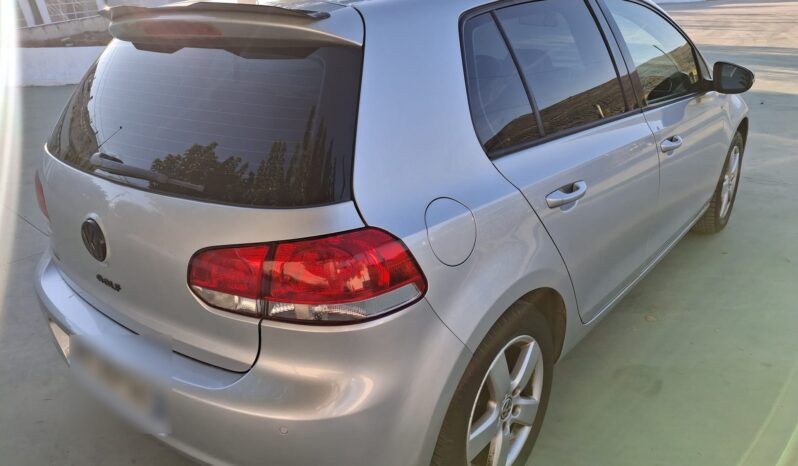 Volkswagen Golf 1.4 90CV lleno