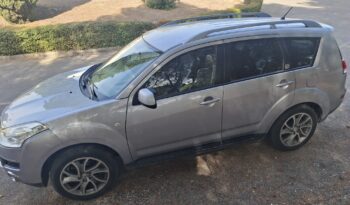 Citroen C-Crosser 2.2 HDi 160 Exclusive lleno