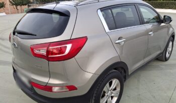 KIA Sportage 1.7 CRDi VGT 115 CV Concept 4×2 lleno