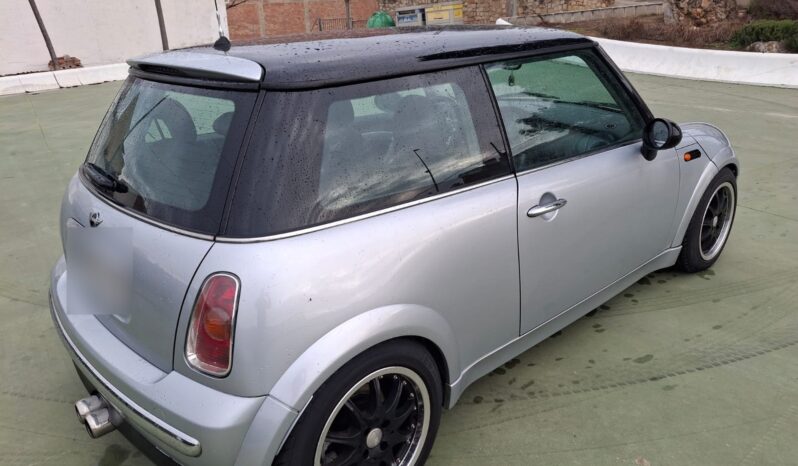 Mini Cooper 1.6 i 120 CV lleno