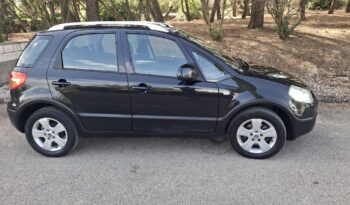 FIAT Sedici 1.9 Multijet 120 Dynamic 4×4 5p lleno