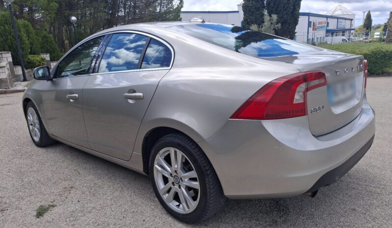 Volvo S60 2.0 D3 163 CV lleno