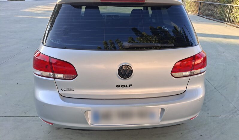 Volkswagen Golf 1.4 90CV lleno