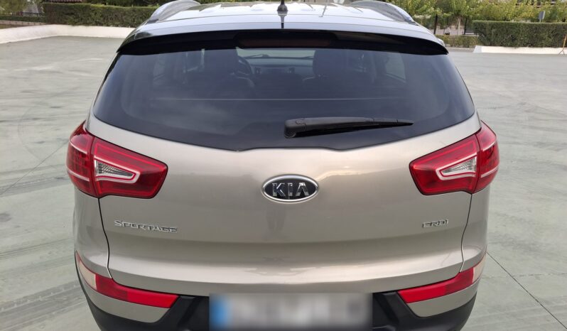 KIA Sportage 1.7 CRDi VGT 115 CV Concept 4×2 lleno