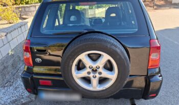 Toyota RAV4 2.0 VVT-i 150 CV lleno