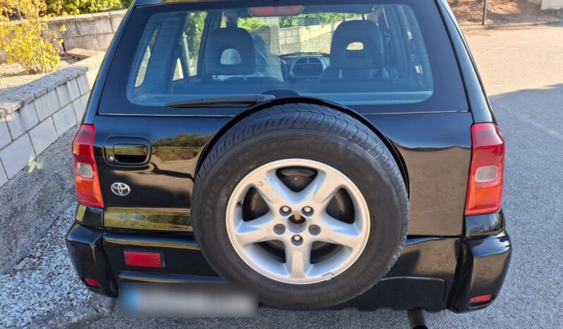 Toyota RAV4 2.0 VVT-i 150 CV lleno
