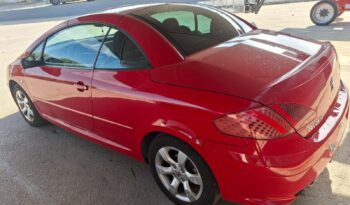 Peugeot 307 CC 1.6 110 CV lleno