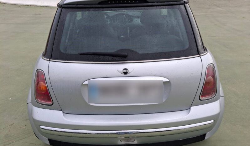 Mini Cooper 1.6 i 120 CV lleno