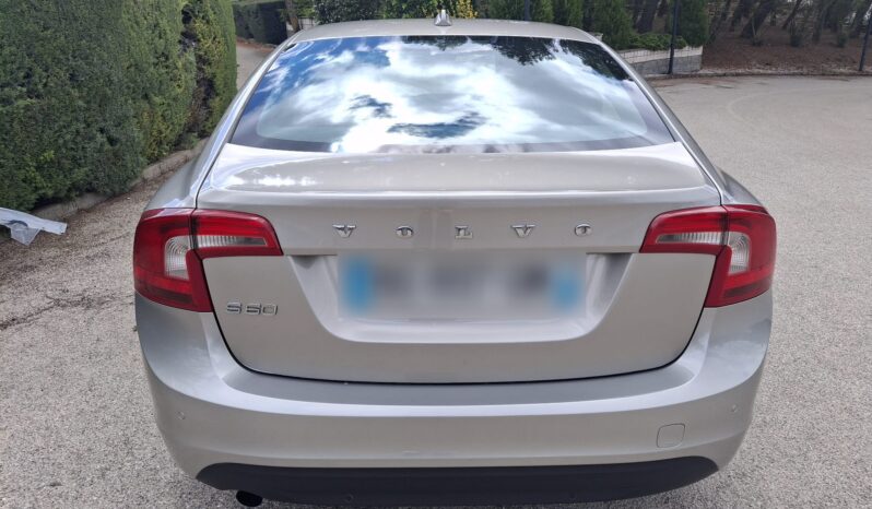 Volvo S60 2.0 D3 163 CV lleno