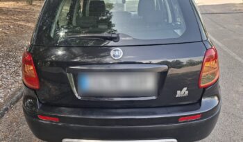 FIAT Sedici 1.9 Multijet 120 Dynamic 4×4 5p lleno