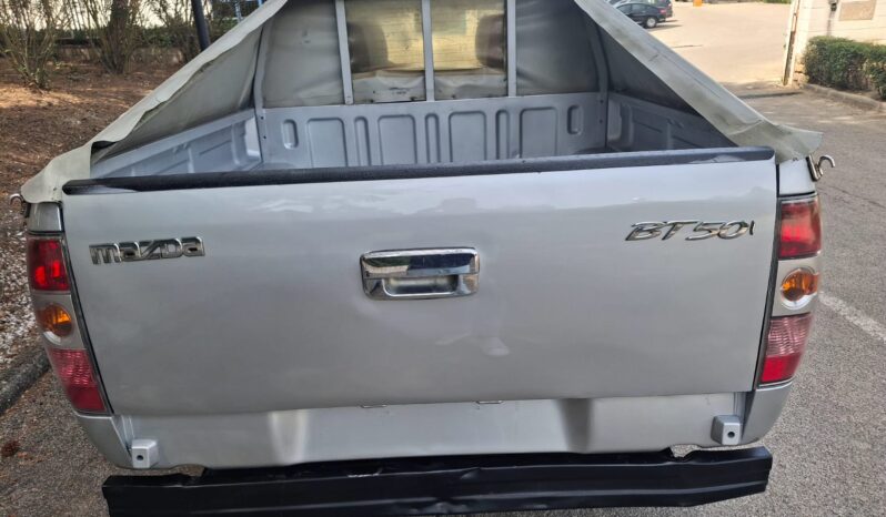 Mazda BT-50 Pick-Up Doble Cab. 2.5 TD 143 CV lleno