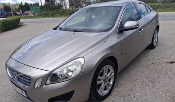 Volvo S60 2.0 D3 163 CV lleno