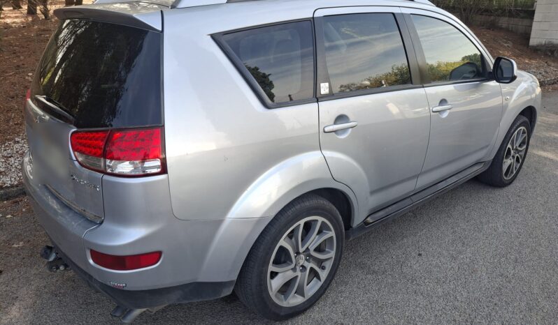 Citroen C-Crosser 2.2 HDi 160 Exclusive lleno