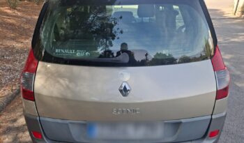 Renault Scenic 1.5 dCi 105 CV lleno