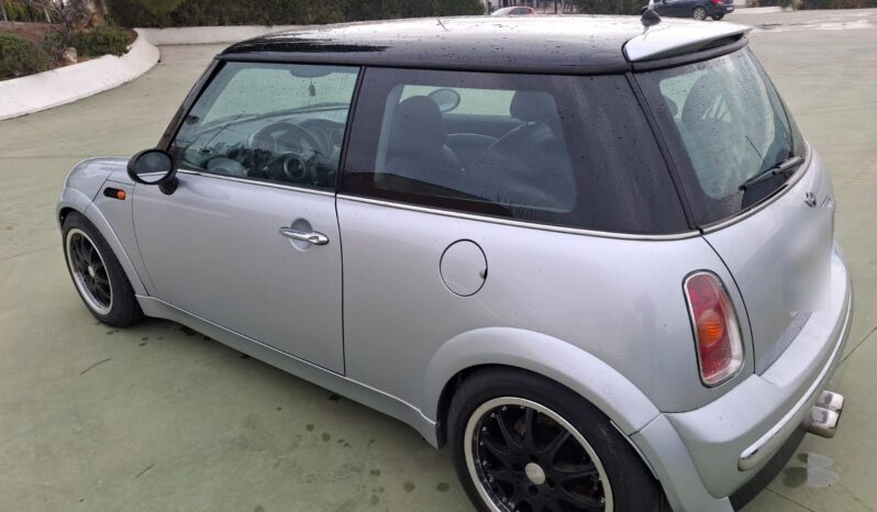 Mini Cooper 1.6 i 120 CV lleno