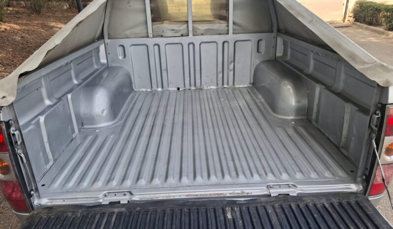 Mazda BT-50 Pick-Up Doble Cab. 2.5 TD 143 CV lleno