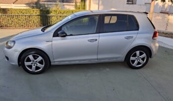 Volkswagen Golf 1.4 90CV lleno